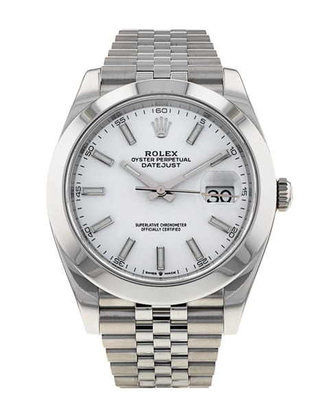 Rolex Datejust 41 126300